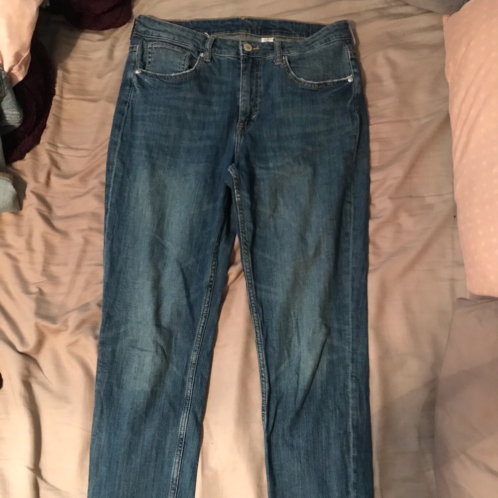 Girlfriend Fit Jeans